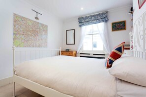 2 dormitorios, wifi, ropa de cama
