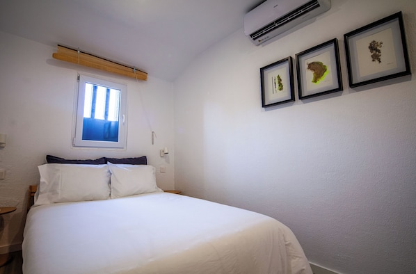 2 Schlafzimmer, Bügeleisen/Bügelbrett, Internetzugang, Bettwäsche