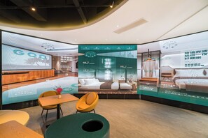 Lobby - Wei Lai Hotel (Beijing)