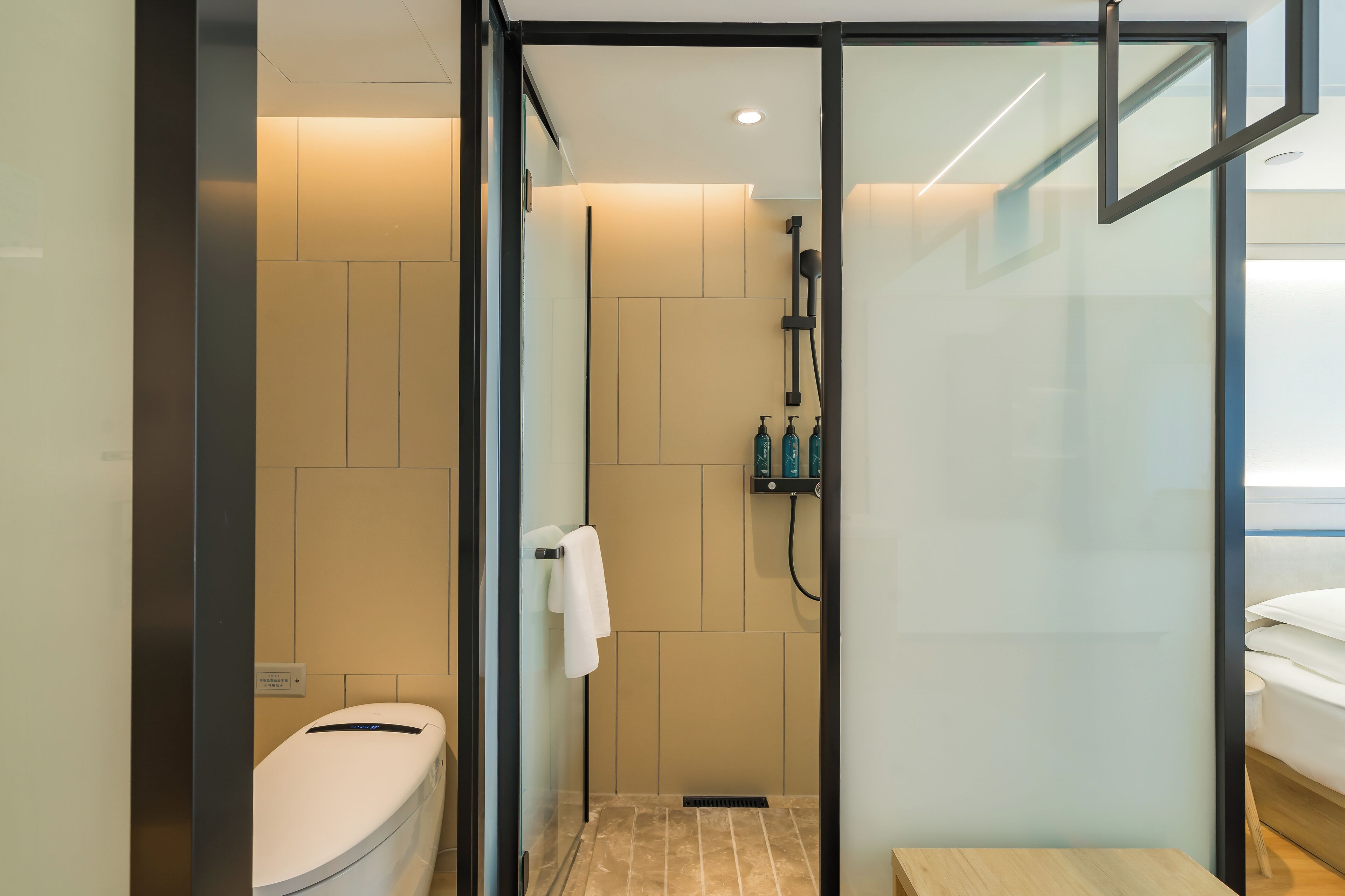 Foto - VyLuk Wei Lai Hotel Beijing Shijingshan District Hotel 蔚徠酒店 北京石景山万达广场首钢园八宝山地铁站店