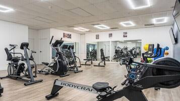 Area fitness