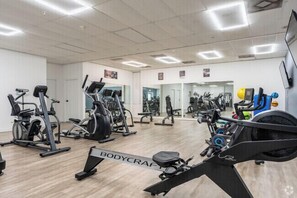 Fitnesscenter