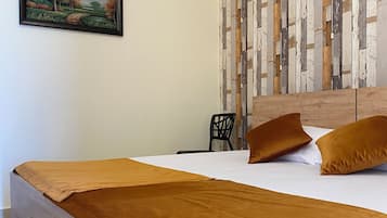 1 Schlafzimmer, WLAN, Bettwäsche