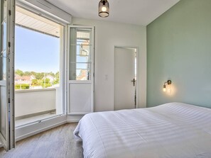 1 slaapkamer, gratis wifi