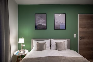 Departamento | 3 habitaciones y ropa de cama