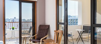 拉納卡阿尼的露台工作室