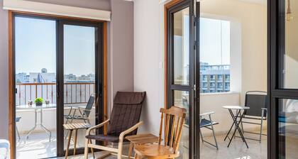 Ani's Studio With Terrace in Larnaca