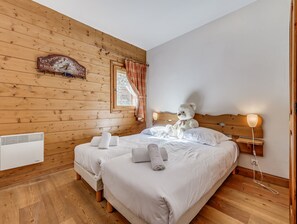 2 slaapkamers, gratis wifi
