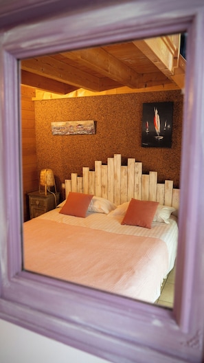 Deluxe Double Room, Garden View