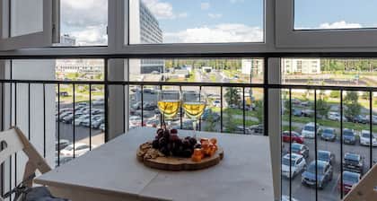 Bright Apartments near Dana Mall