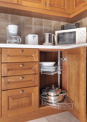 Fridge, microwave, oven, stovetop - Casa Porolithos I (Manolas)