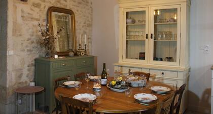 Villa familiale proche océan, 10 couchages, animaux de compagnie acceptés !