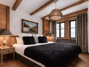 4 عدّة غرف نوم وواي فاي مجانًا