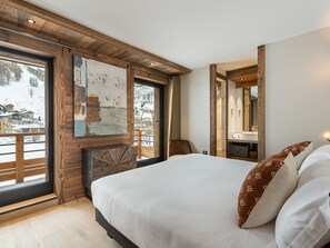 2 bedrooms, free WiFi - Alpine Charm Val d'Isère, 6 Pers (Val-d'Isère)