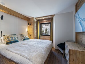 1 bedroom, free WiFi