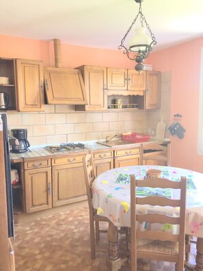 Cuisine privée