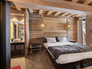 4 chambres, Wi-Fi gratuit