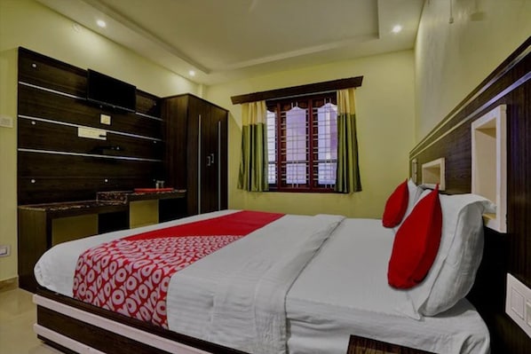 Room - Ammu Cottage (Munnar)