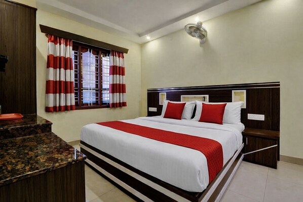 Deluxe Room - Ammu Cottage (Munnar)