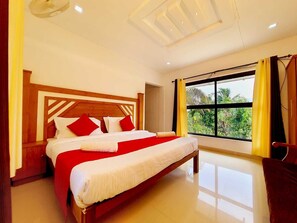 Standard Room | Free WiFi - View Point Wayanad Resort (Mananthavady)