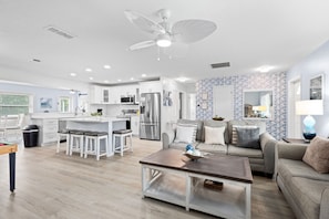 Télévision, jeux vidéo, espaces bureaux, écrans d'ordinateur