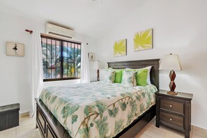 2 chambres, Wi-Fi gratuit, draps fournis