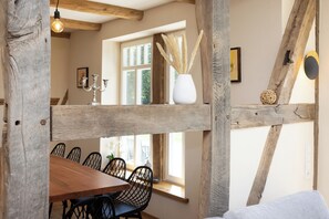 Dining - The 12 in the Harz Mountains - Back to peace and quiet. Close to nature. (Hohenstein)