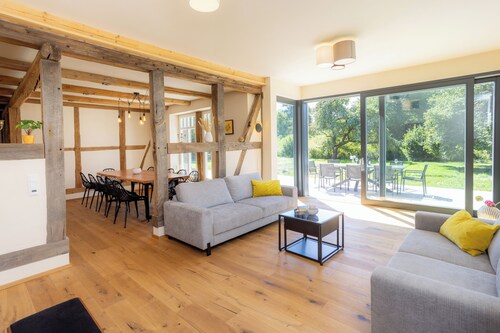 The 12 in the Harz Mountains - Back to peace and quiet. Close to nature.