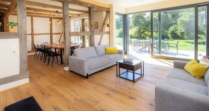 The 12 in the Harz Mountains - Back to peace and quiet. Close to nature.