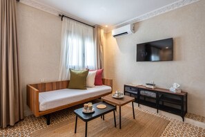 Living area - Studio Josafat Medina Tanger (Tanger)