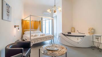 1 Schlafzimmer, WLAN, BettwÀsche