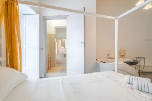 1 dormitorio, wifi, ropa de cama
