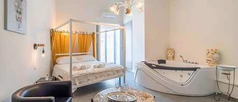 1 Schlafzimmer, WLAN, BettwÀsche