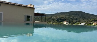 VILLETTA ELBANITA " The Breath of the Island "