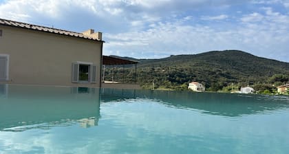 VILLETTA ELBANITA " The Breath of the Island "