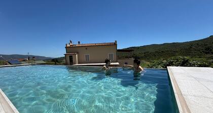 VILLETTA ELBANITA " The Breath of the Island "