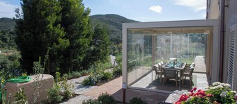 VILLETTA ELBANITA " The Breath of the Island "