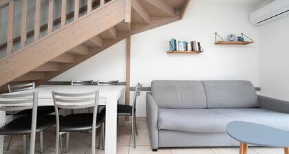 Charming Villa by Serignan Beach