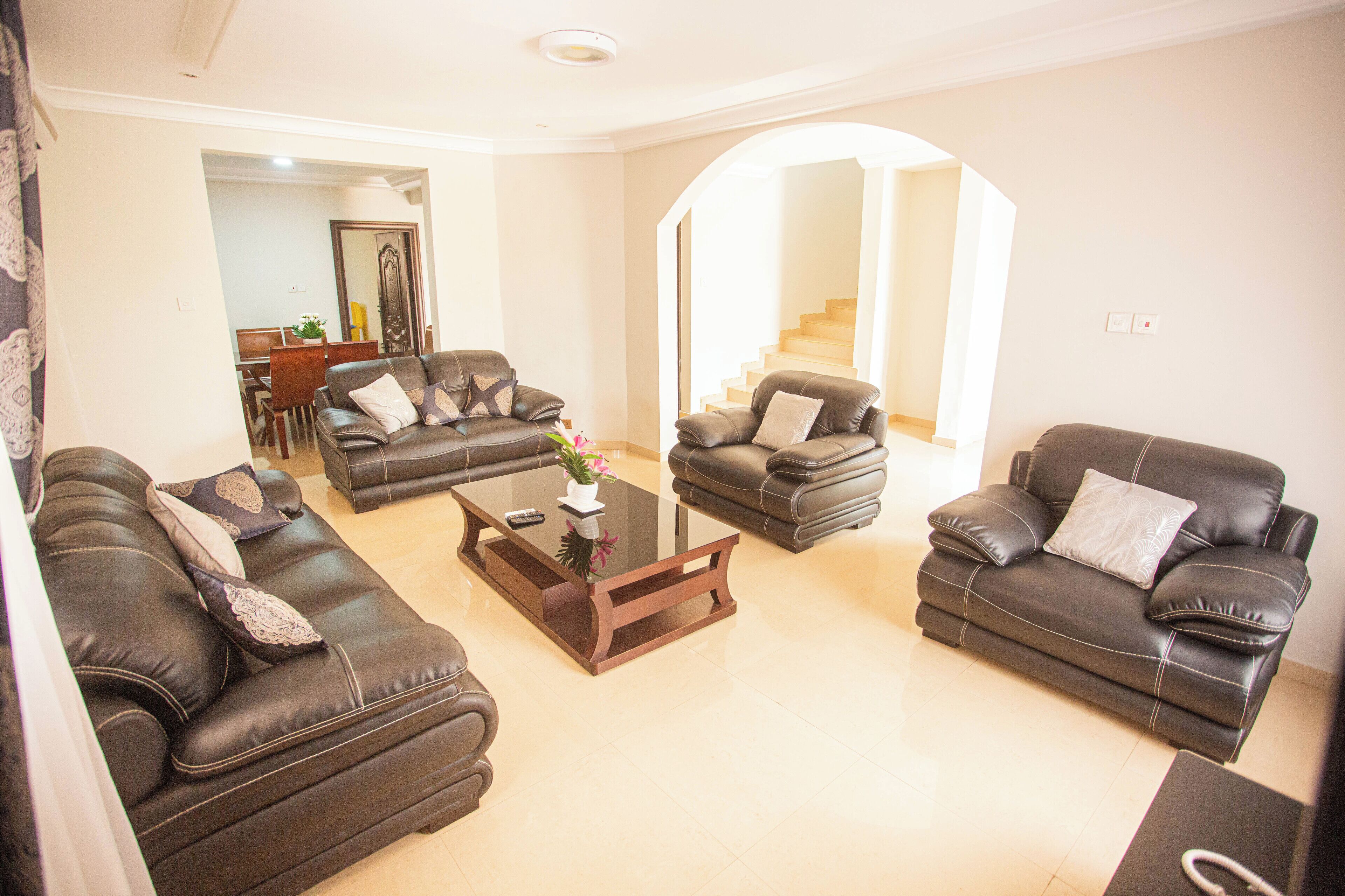 44-inch TV with digital channels