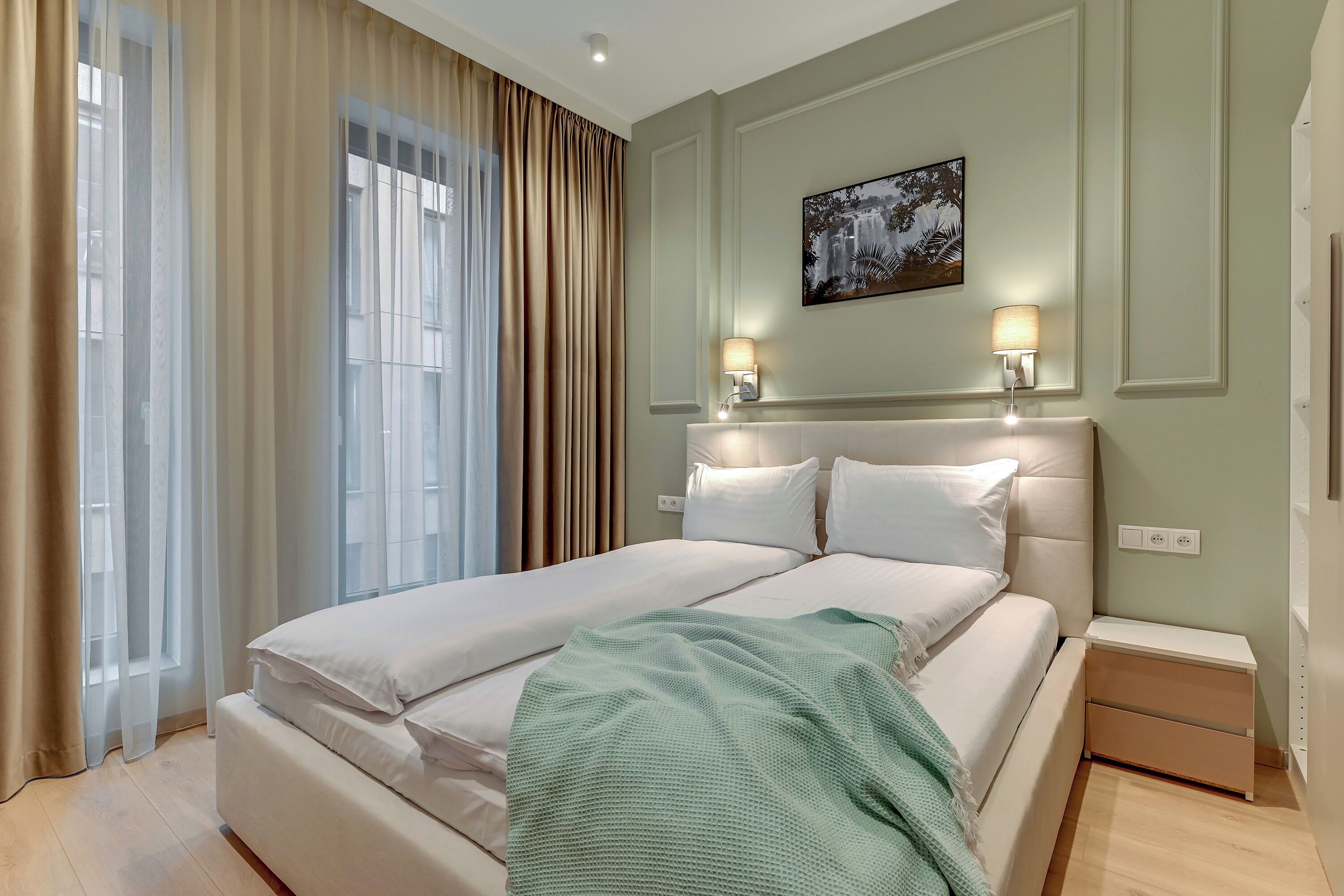 Apartamento clássico, 1 quarto | Ferros/tábuas de passar roupa, Wi-Fi de cortesia