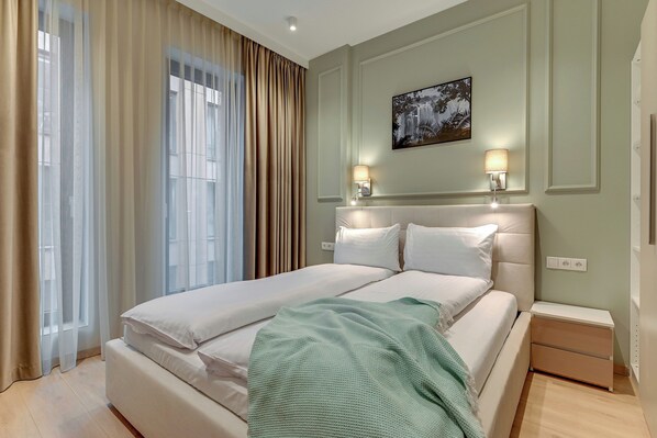 Appartement Classique, 1 chambre