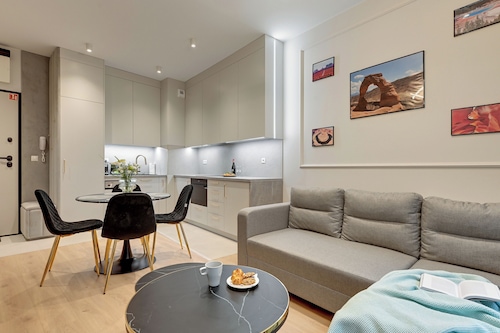 GRANO APARTMENTS Gdańsk Granaria
