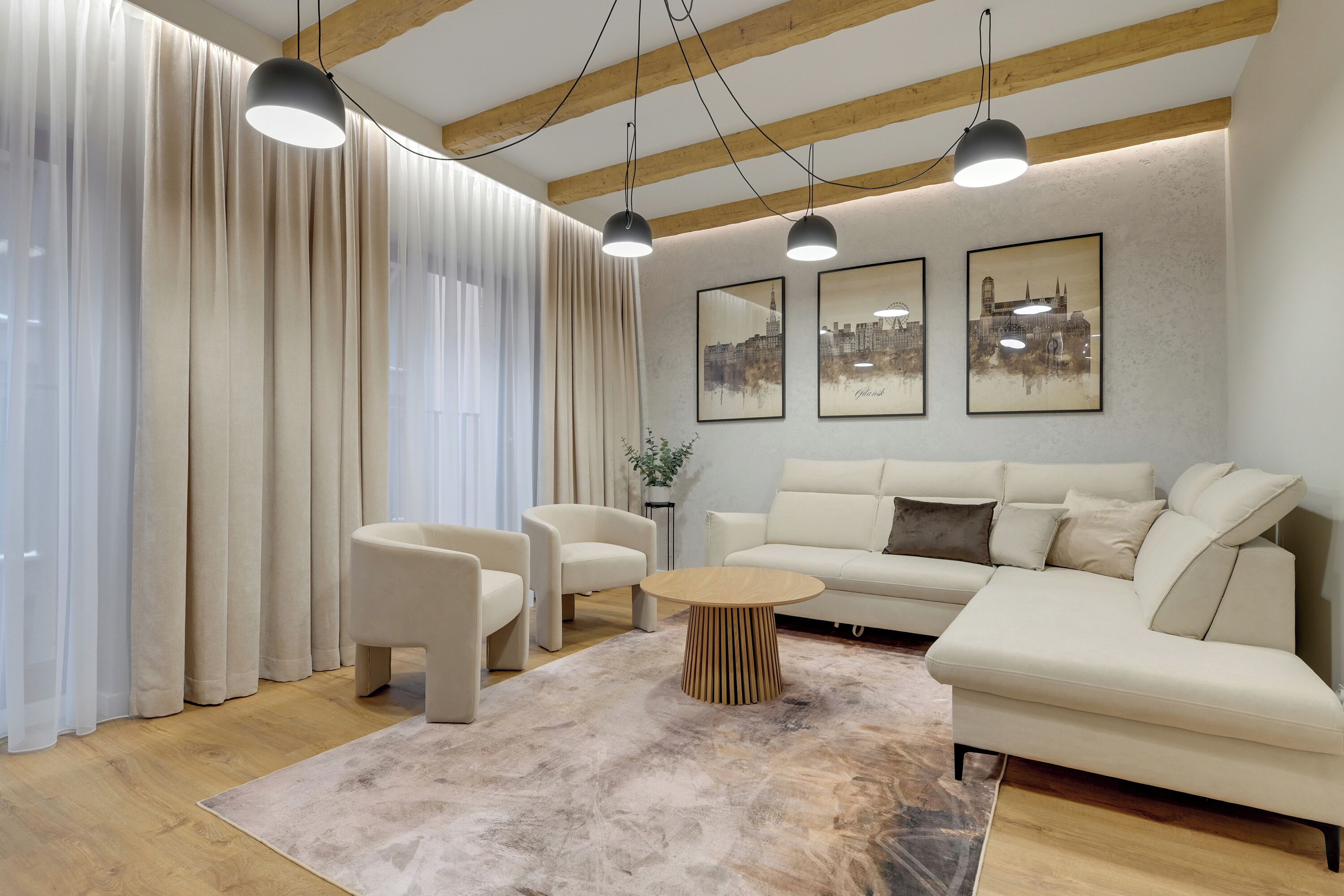 Comfort Apartment, 2 Bedrooms | Iron/ironing board, free WiFi, bed sheets