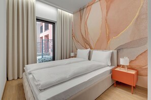 Apartamento Confort, patio | Tabla de planchar con plancha y wifi gratis