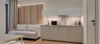 GRANO APARTMENTS Gdańsk Granaria