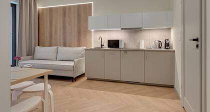 GRANO APARTMENTS GdaĆsk Granaria