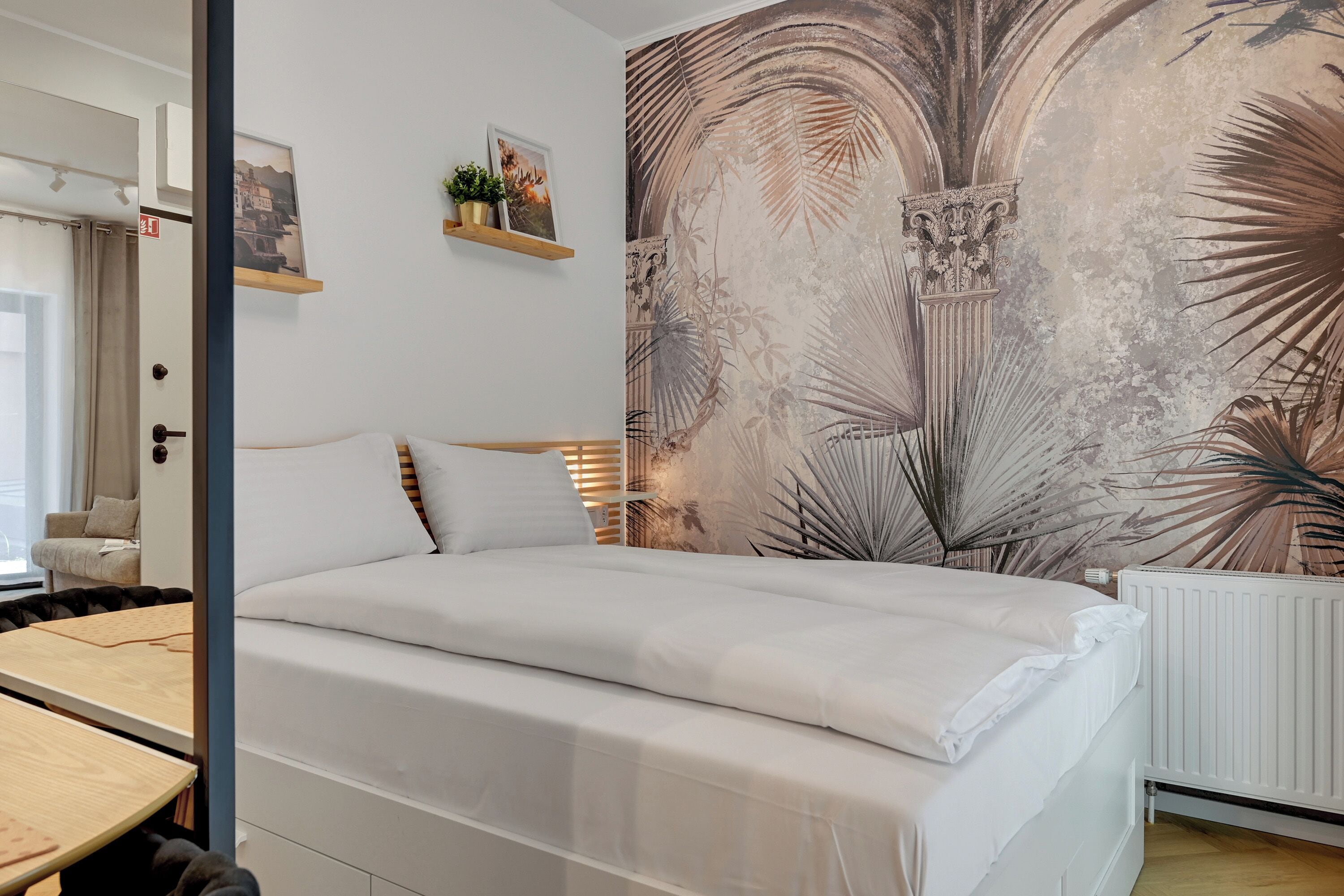 Comfort Studio Suite | Iron/ironing board, free WiFi