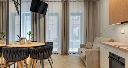 GRANO APARTMENTS Gdańsk Granaria