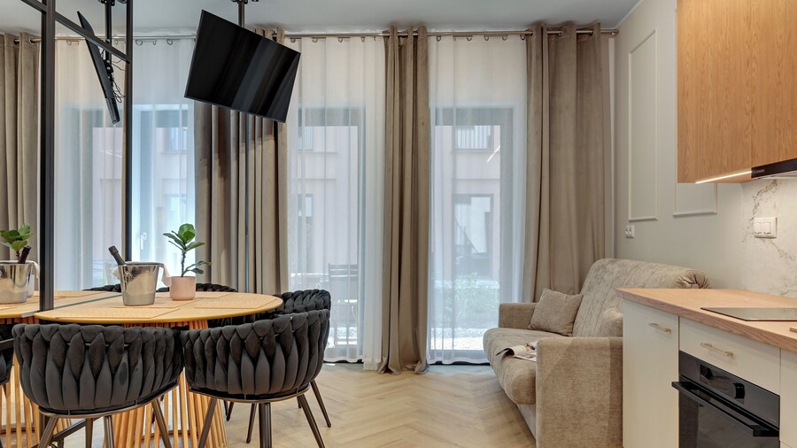 GRANO APARTMENTS Gdańsk Granaria