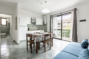 Living area - GuestHost - La valigia viaggiante (Sanluri)